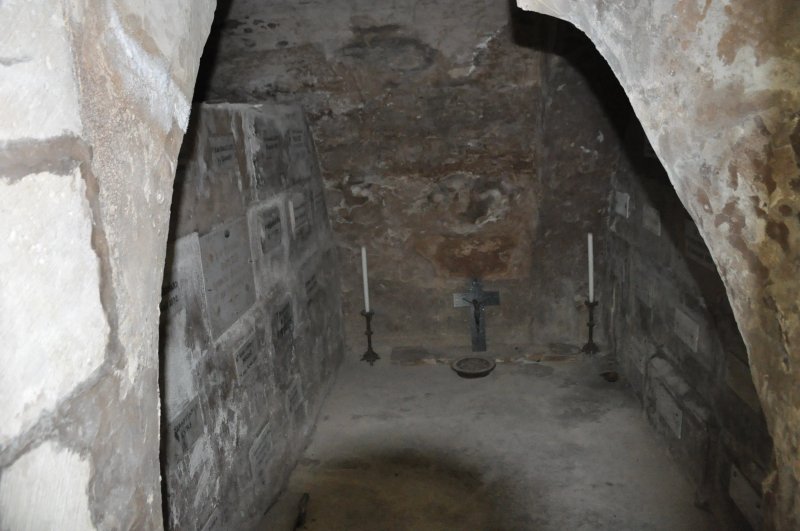 Abbaye de Pontigny