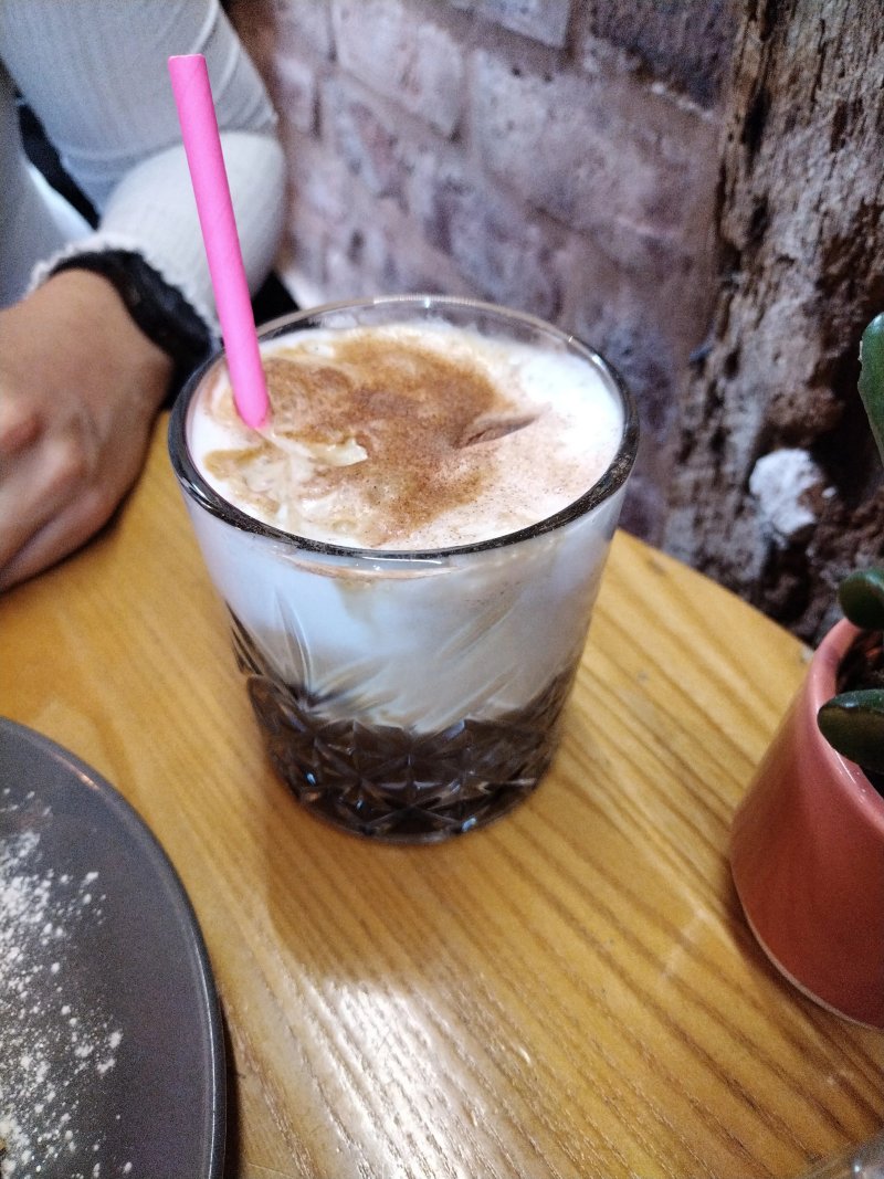 The Sweet Greeks Cafe