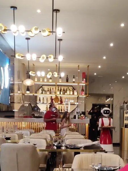 Ristorante Pechino DI Jin YU