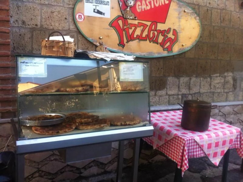 Pizzeria Gastone