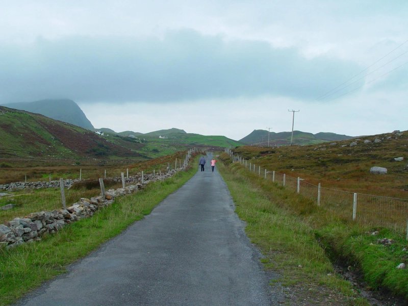 Kylemore Pass Hotel
