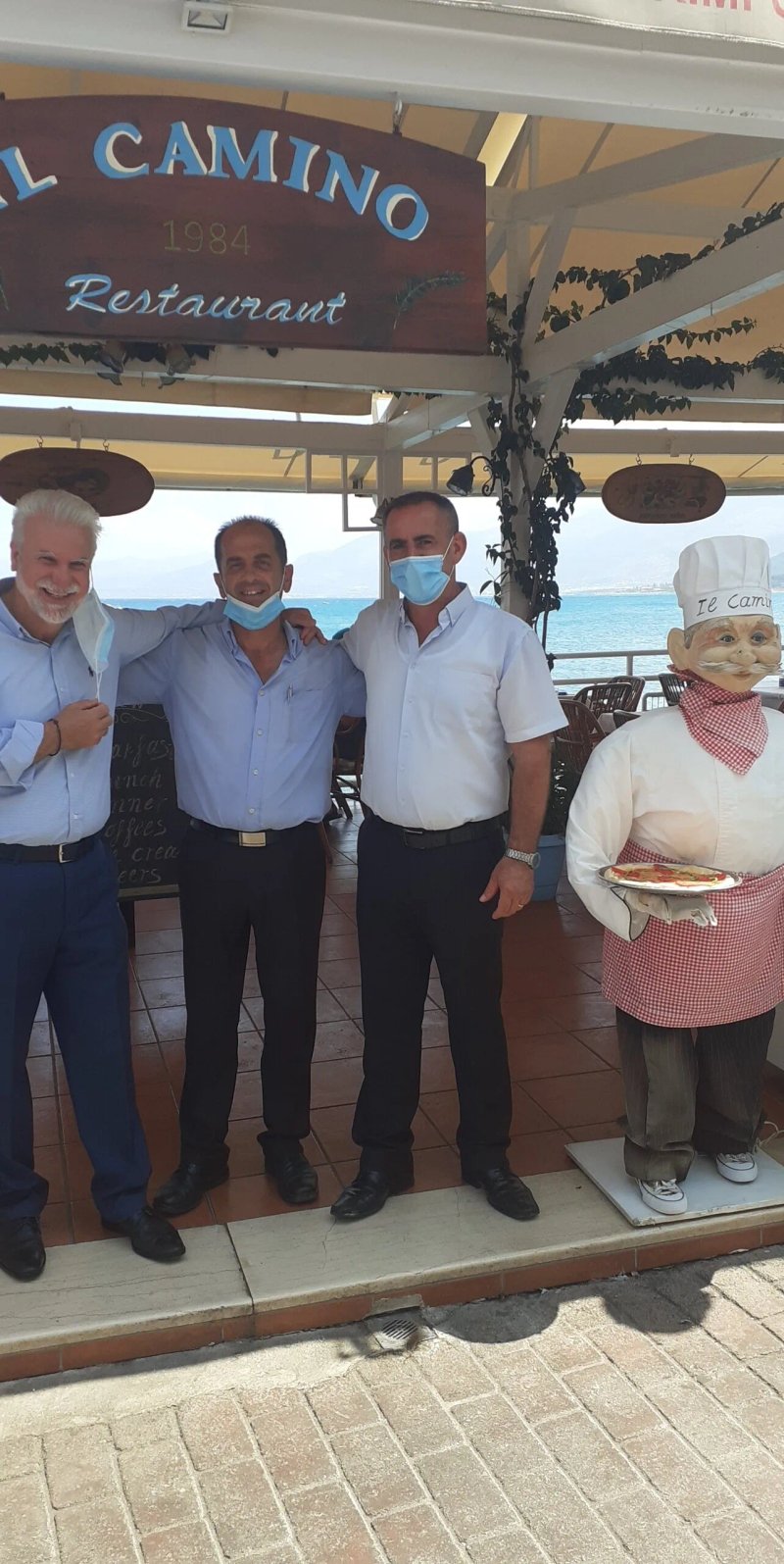 Il Camino Ristaurante Italiano