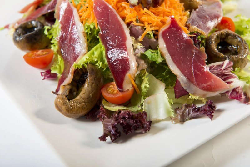 Restaurant +Vilar