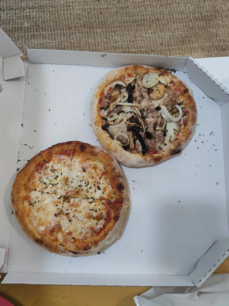 Pizzeria Europa
