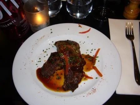 Brasserie Victor Hugo