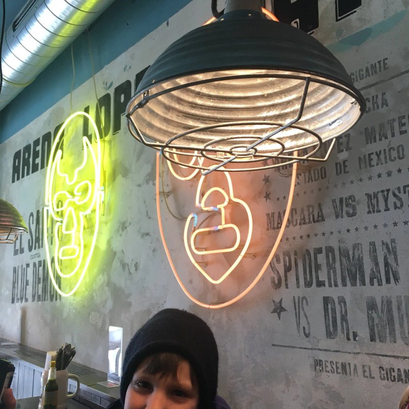 La Taqueria