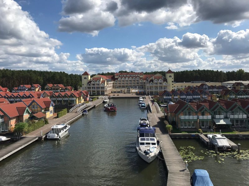 Sarcon Marinapark Rheinsberg