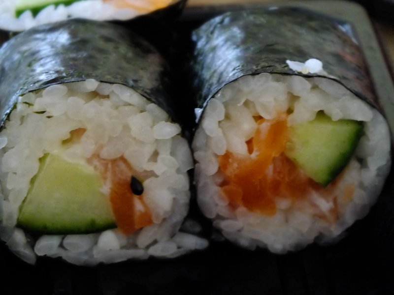 De Sushimeisjes