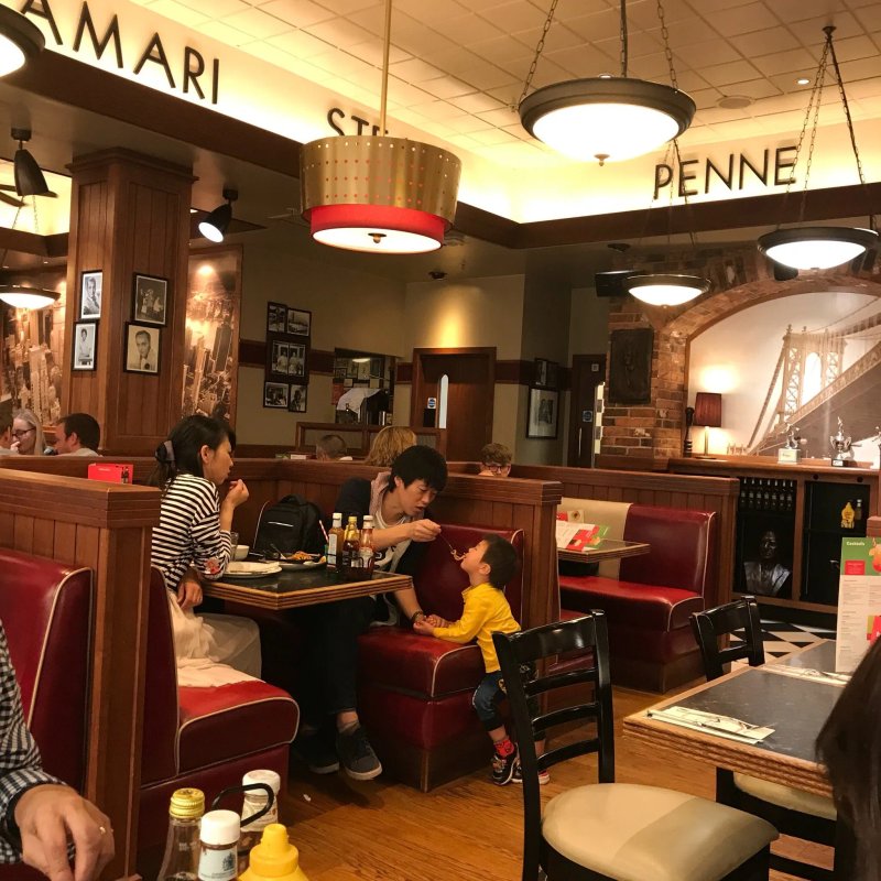 Frankie and Benny's