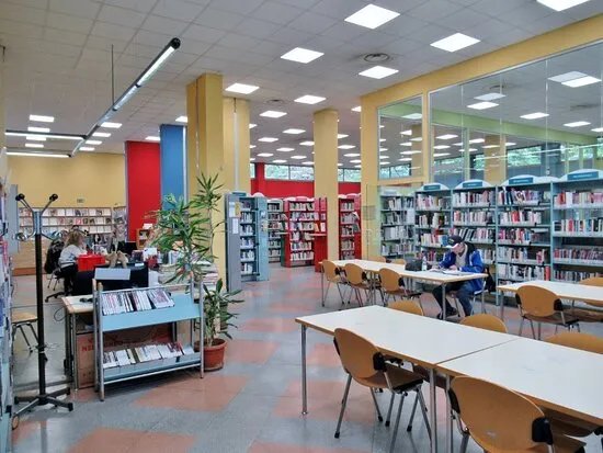 Biblioteca Tibaldi