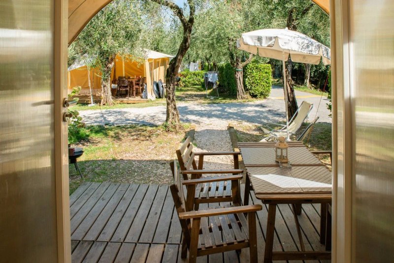 Weekend Glamping Resort