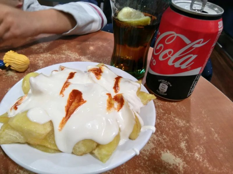 El Calamar Bravo