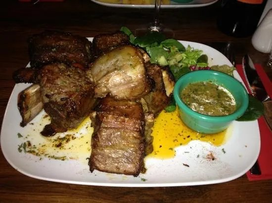 MEET Argentinian Restaurant