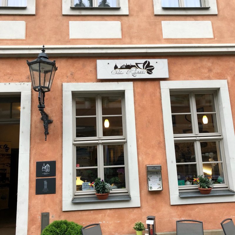 Dresdner Kaffeestuebchen