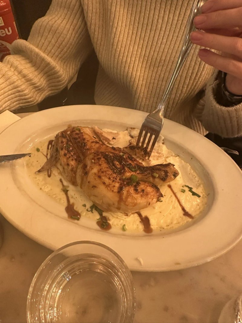 Cafe Merciere