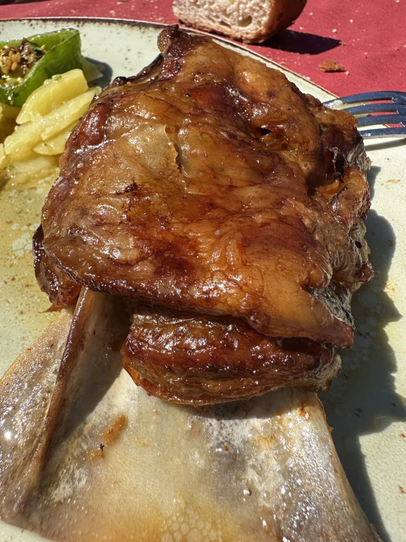 Restaurante Bodegon de Mallacan