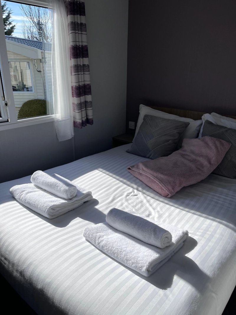 Tan Rallt Luxury Holiday Park