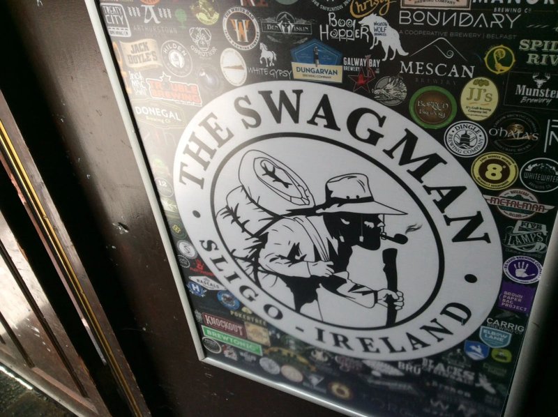 The Swagman