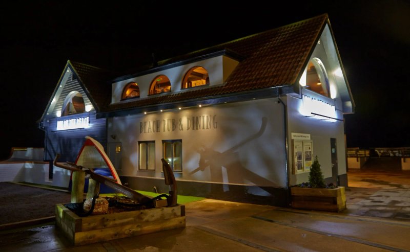 The Inn on the Beach