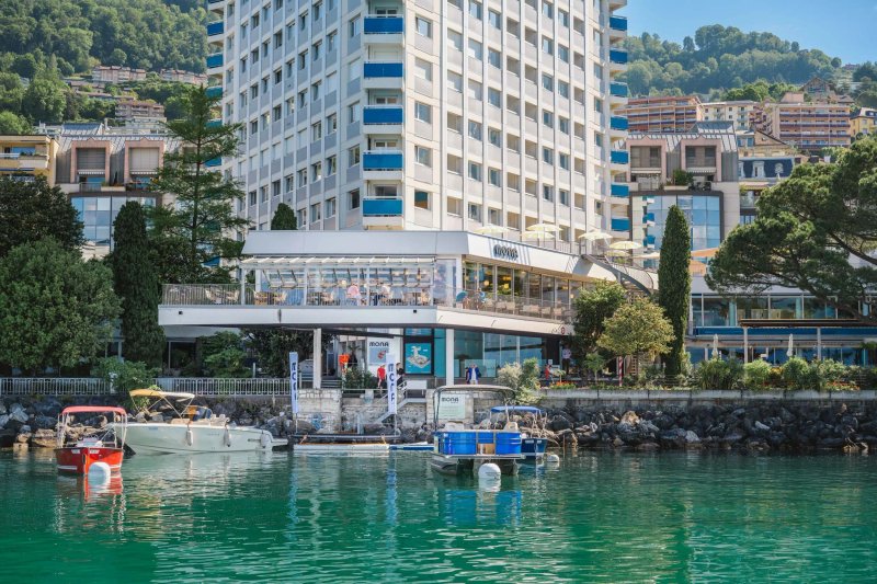 Mona - Montreux