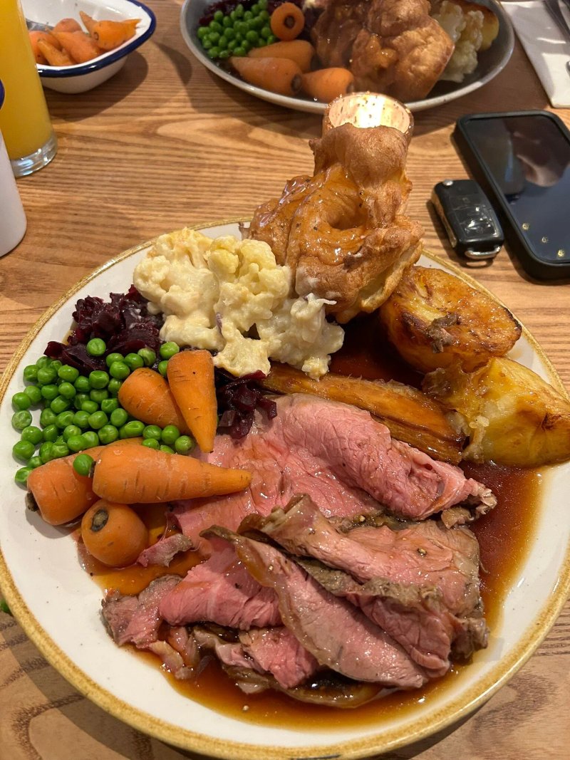 The Sodbury Steakhouse at The Squire