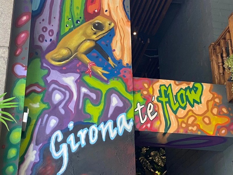 CROAK'S Girona