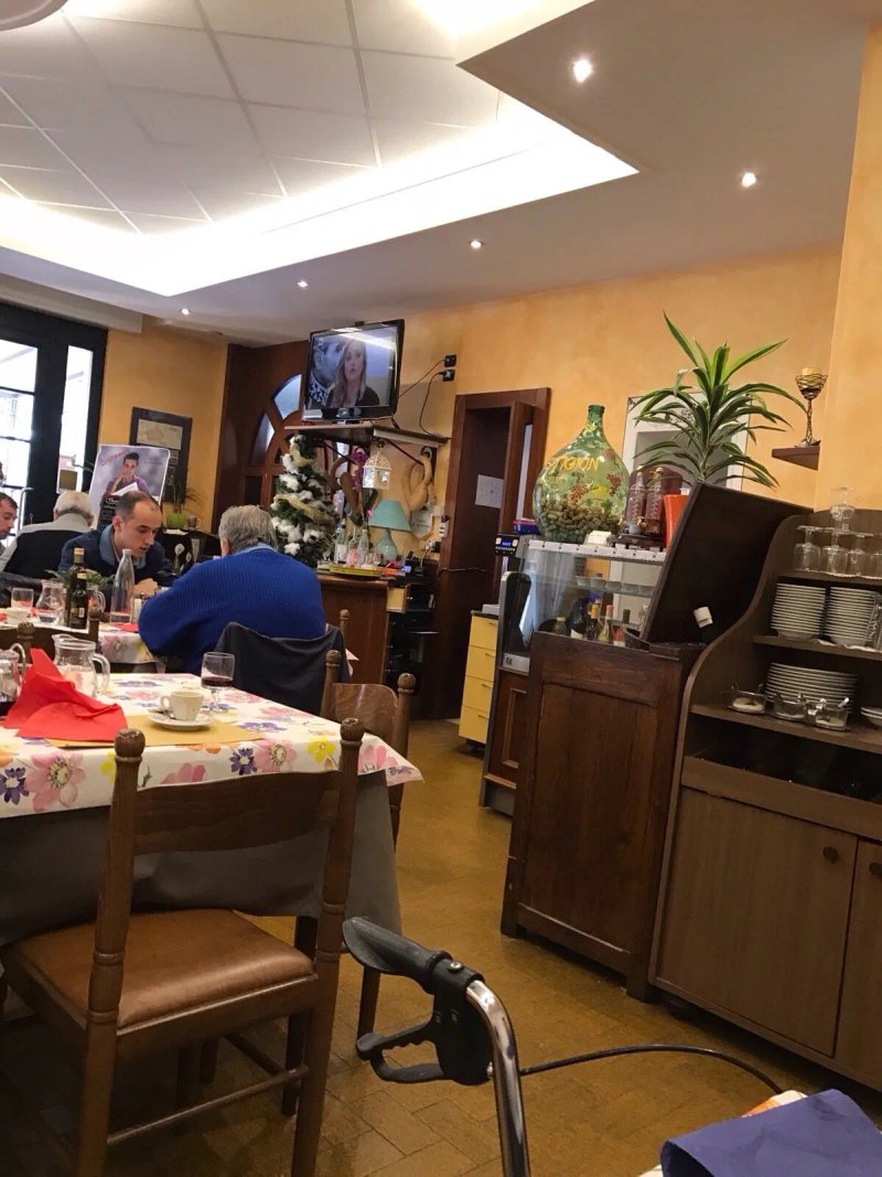 Bar Trattoria Castigiun Di Sivori & C SAS