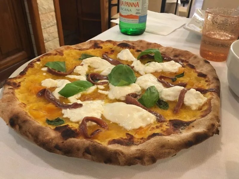 Ristorante Pizzeria Vesuvio
