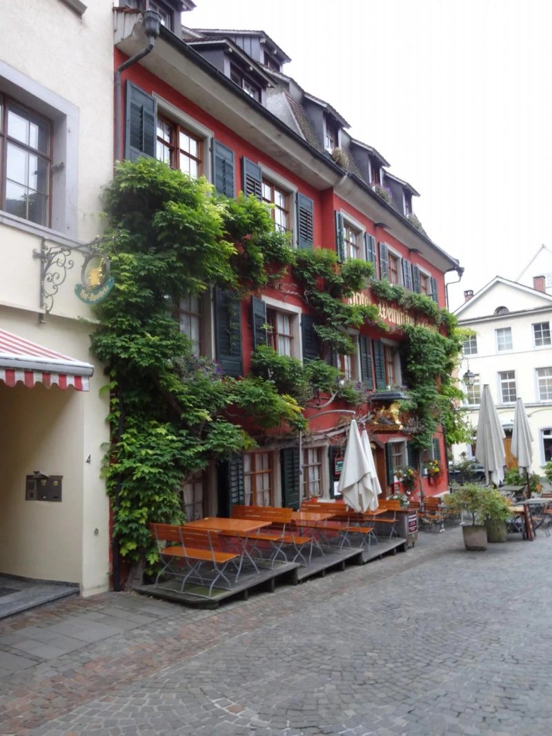 Hotel Weinstube Lowen