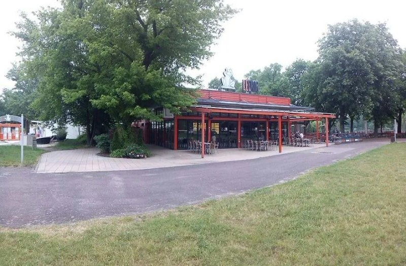 Le Frog - Brasserie am See