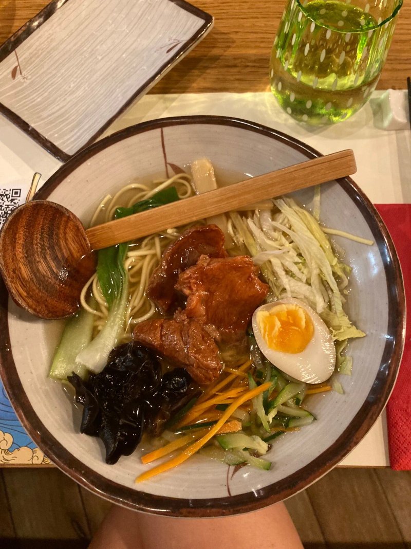 Mian Ramen house and more