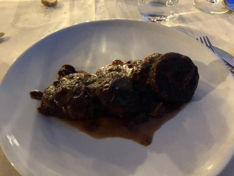 Ristorante dell'Agriturismo Guendalina