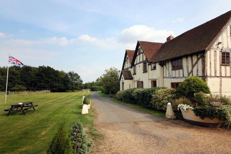 Wootton Park