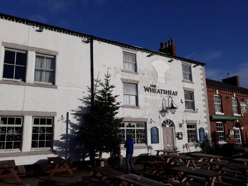 The Wheatsheaf