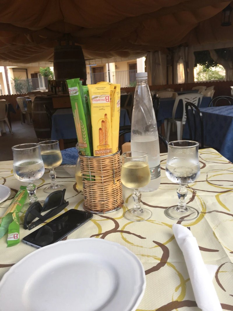 Pizzeria Ristorante La Regina D'alabastro
