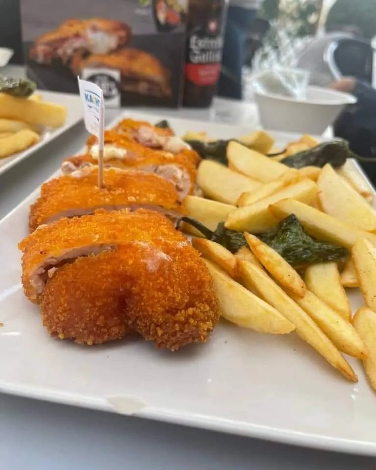 Cafeteria Cerveceria Entrebares