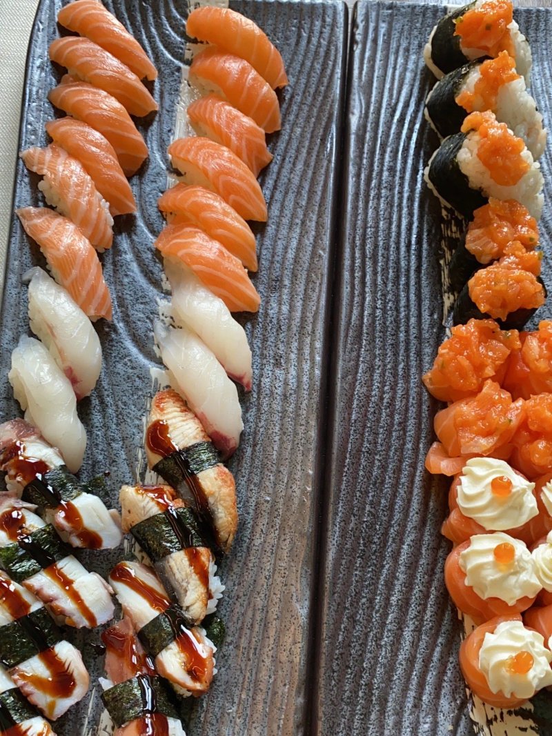 Sakura Fusion Viareggio