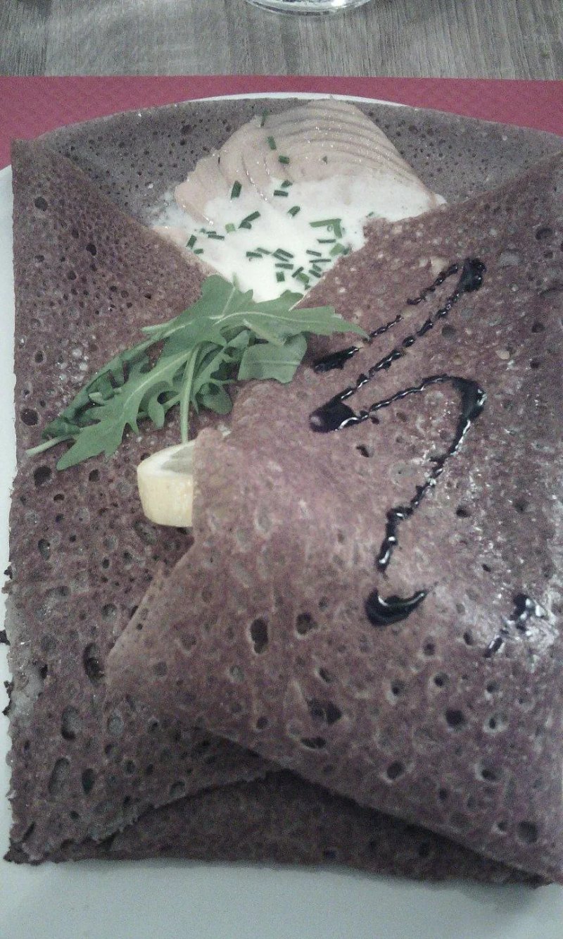 Creperie Cavrosa - Le Relais Saint Laurent