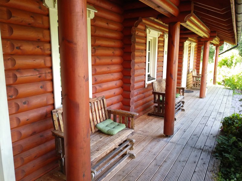 Country Lodge