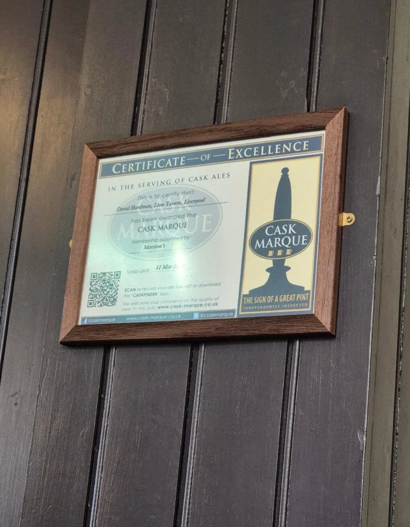 The Lion Tavern