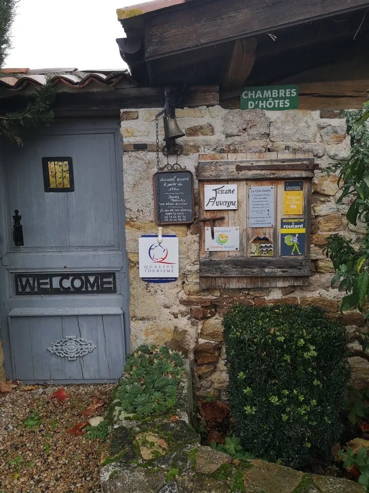 Le Clos Goelle