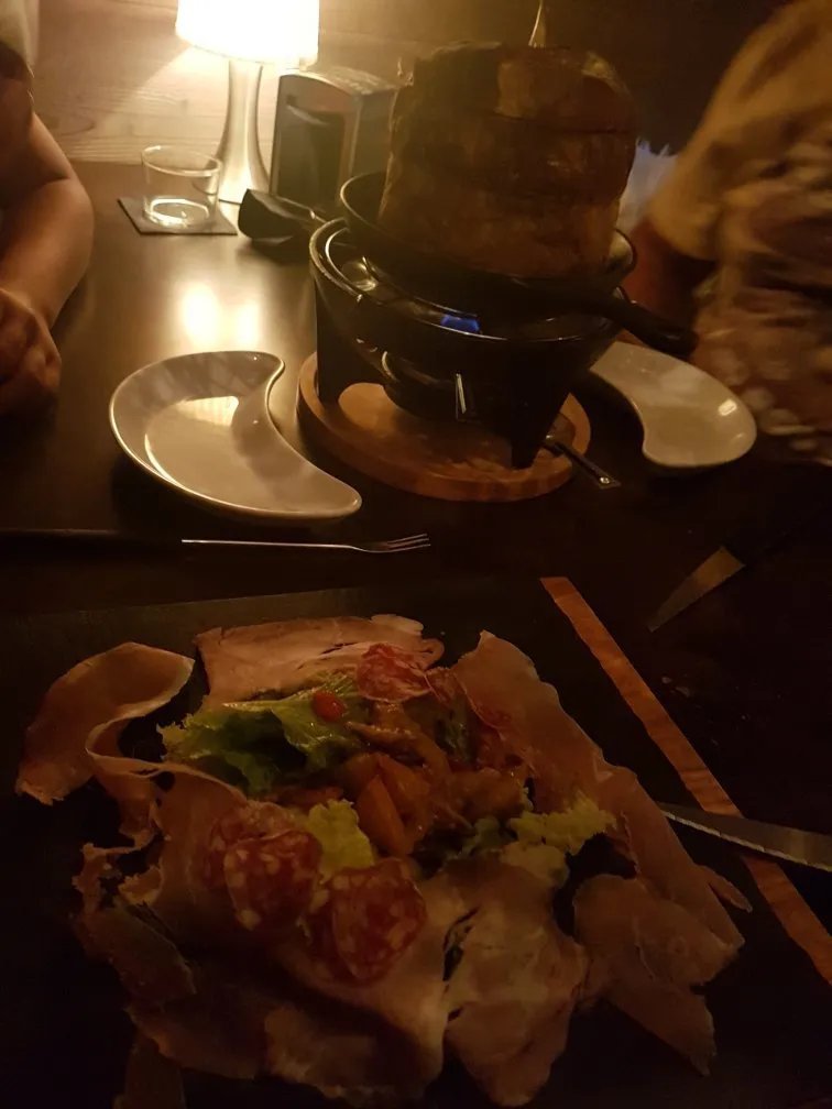 Restaurant Hors Piste