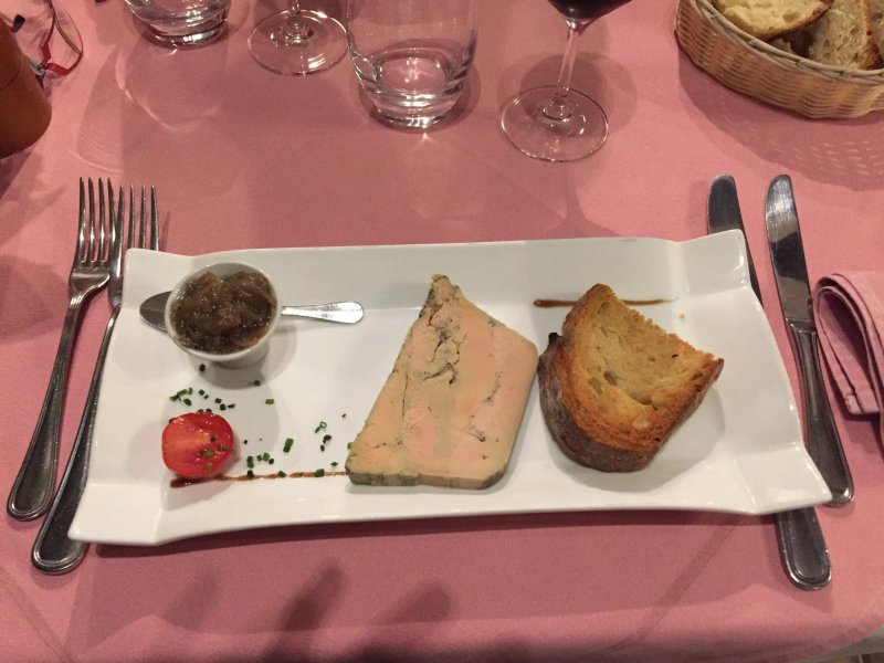 Auberge de la Tour Saint Martin