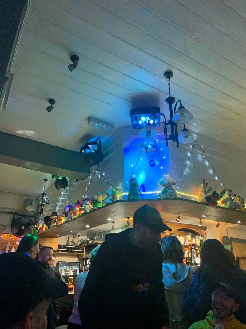 The Peacock