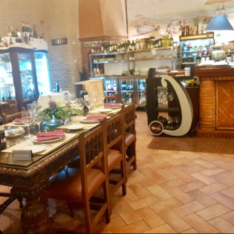 Restaurante Salas