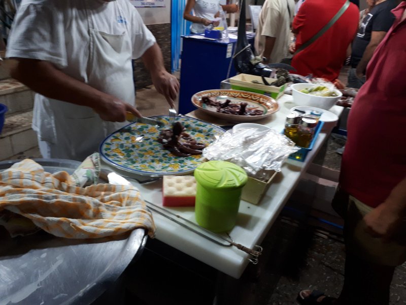 Osteria del Mare da Maccarrone