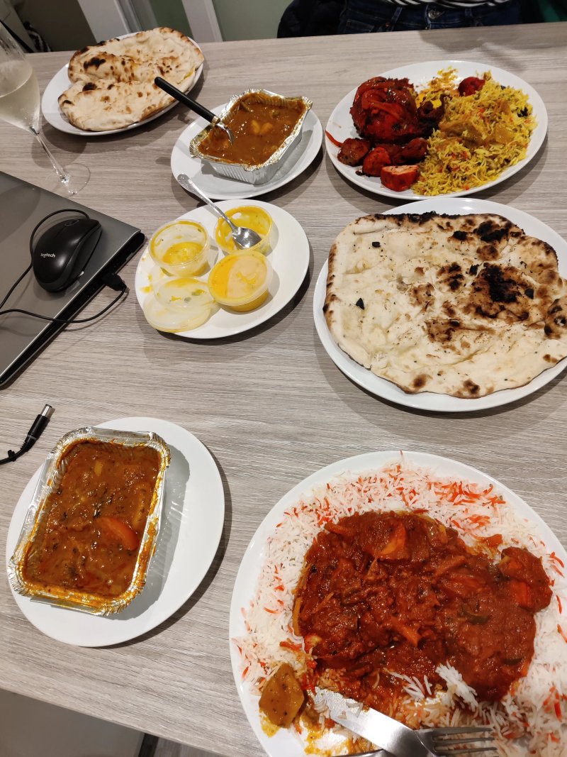 Rhos Tandoori