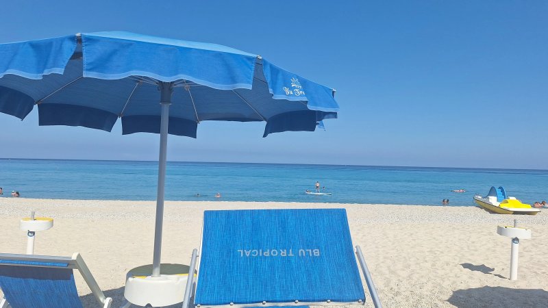 Blu Tropical Resort