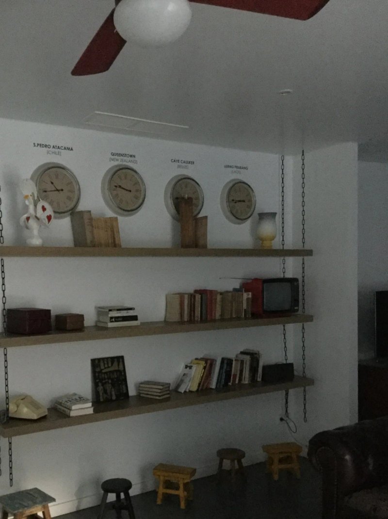 Moon Hill Hostel