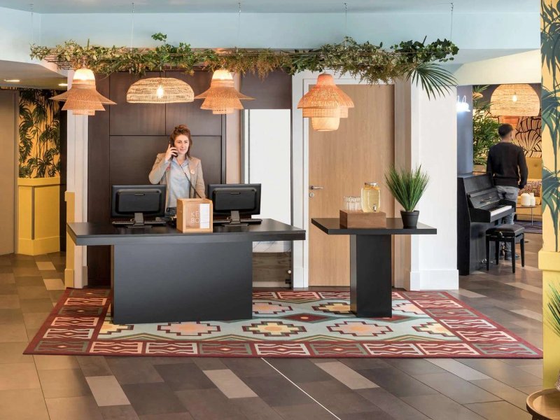 Aparthotel Adagio La Defense Courbevoie